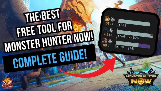 Free Monster Hunter Now Fake GPS Joystick with/without PC - iToolPaw iGPSGo  - AllClash