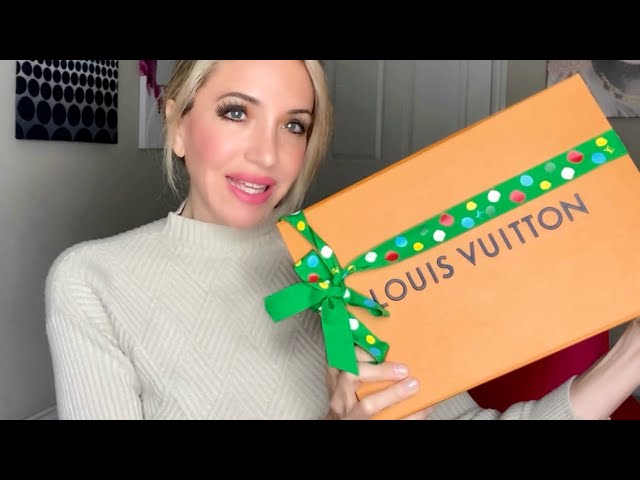 LOUIS VUITTON DOUBLE UNBOXING/LV LUNAR NEW YEAR 2023 BUNNY CHARM