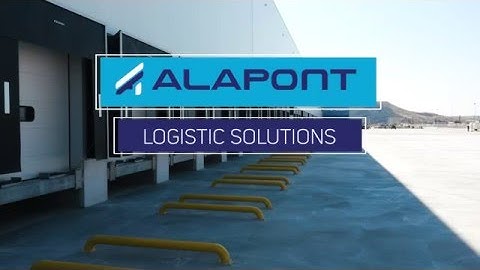 Vertical Dock Leveler- Alapont Logistic Solutions
