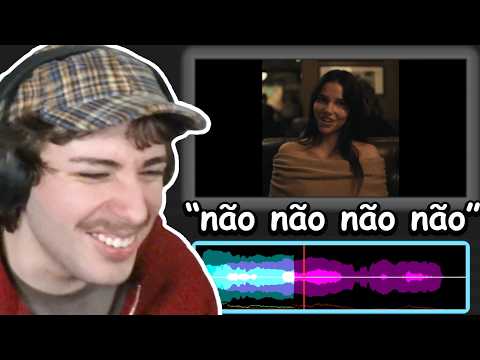 I became a voice actor for a day and it was a disaster lol