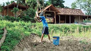 cuma anak petani