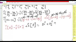 Solenoidal and Irrotational Vectors