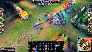 Azir Bugs