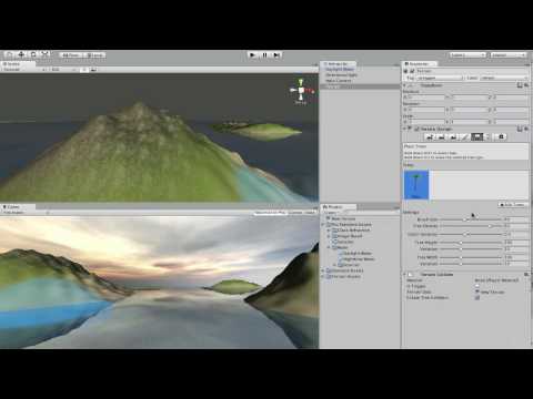 3D Worlds