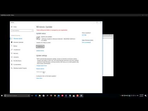 How to Fix Windows 10 Update Error 0x800705b4