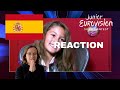 Soleá - Palante (Spain Junior Eurovision 2020) | Reaction