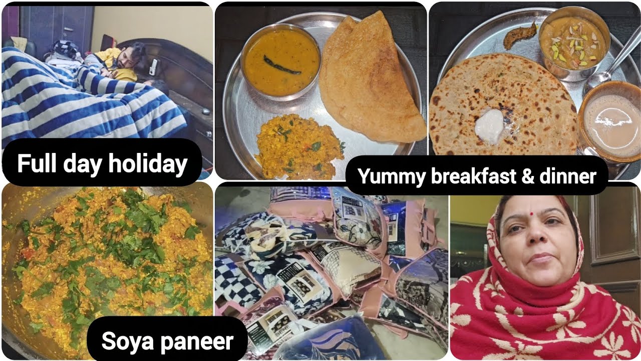 After So Long... full day holiday with a old routine | Yummy breakfast and dinner | AS goodlife 2026