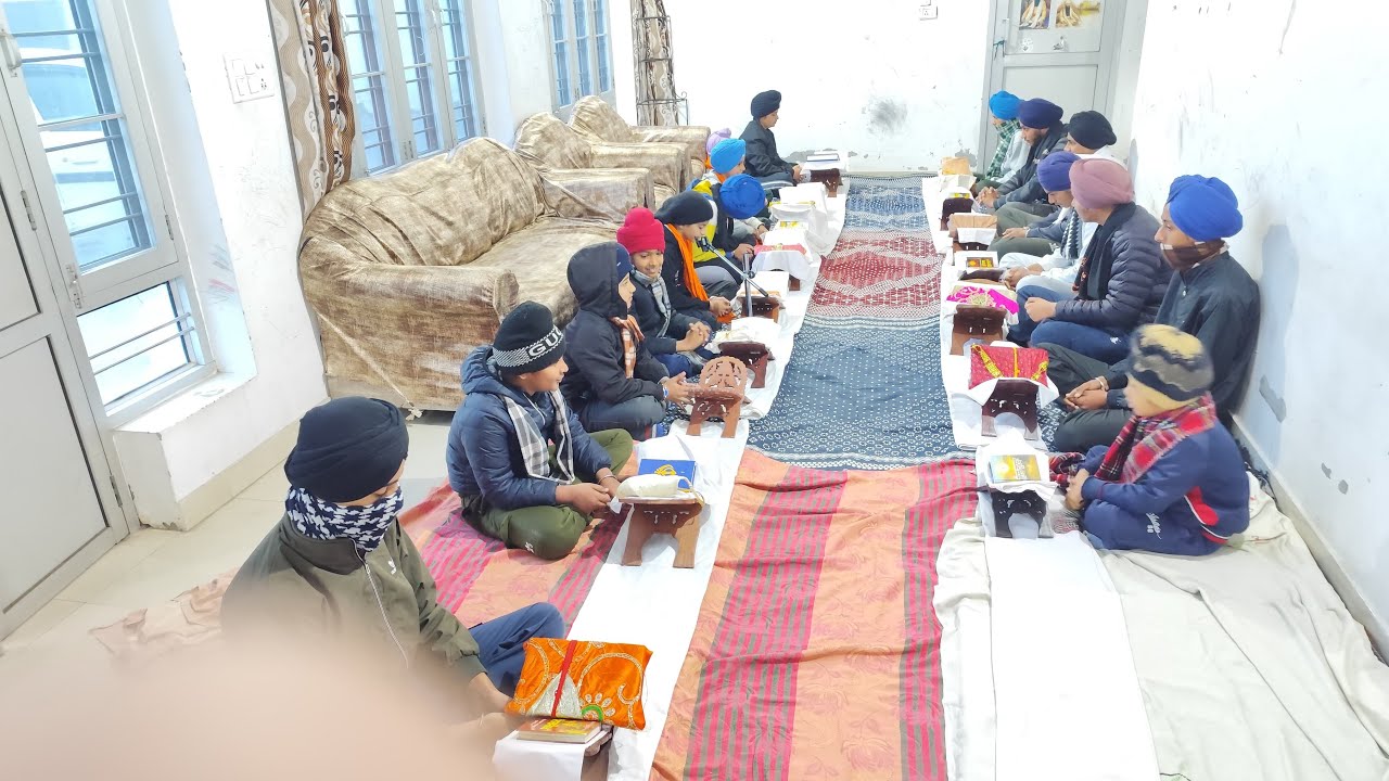 🔴 LIVE,,07 MARCH 2026,,ਗੁਰਬਾਣੀ ਸੰਥਿਆ ਕਲਾਸ,,JAGJIT SINGH SONY 92564 49212