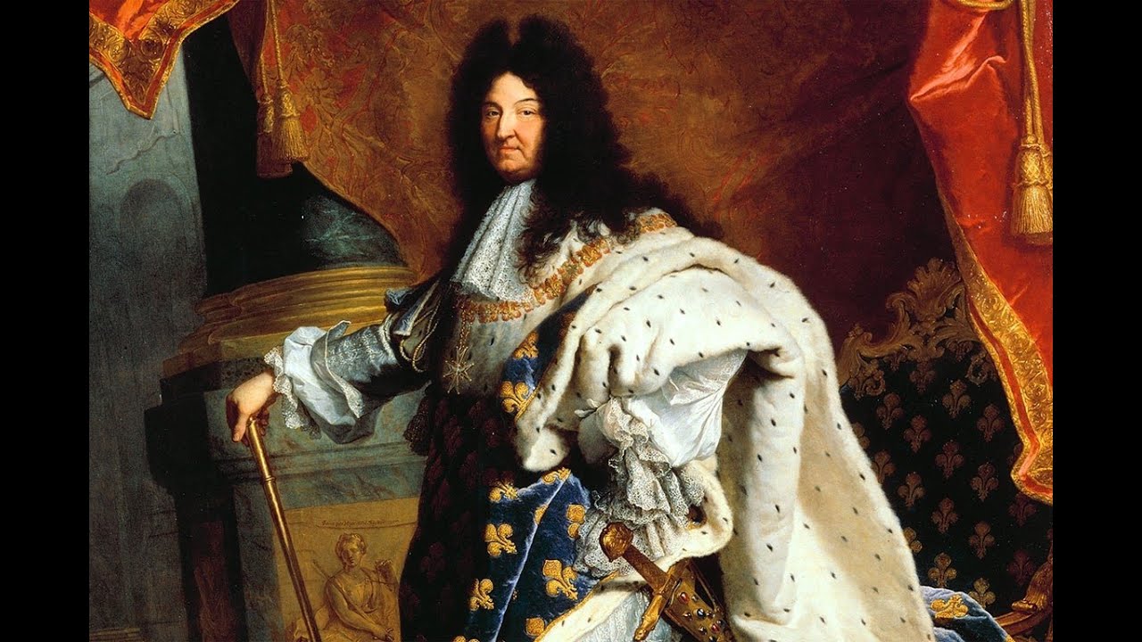 Perchè Luigi Xiv è Chiamato Re Sole