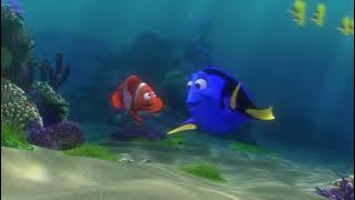 'Finding Nemo' but only the parts where they say 'P.' 'Sherman' '42' 'Wallaby' 'Way' or 'Sydney.'