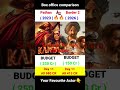 Border2 Box Office Collection, Sunny Deol, Rishabh shetti,Kantara Chapter1 Movie 11thDay Collection