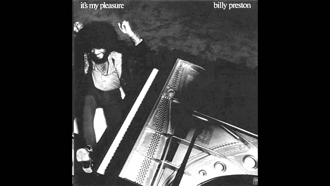 HQ Billy Preston - Song of Joy - YouTube