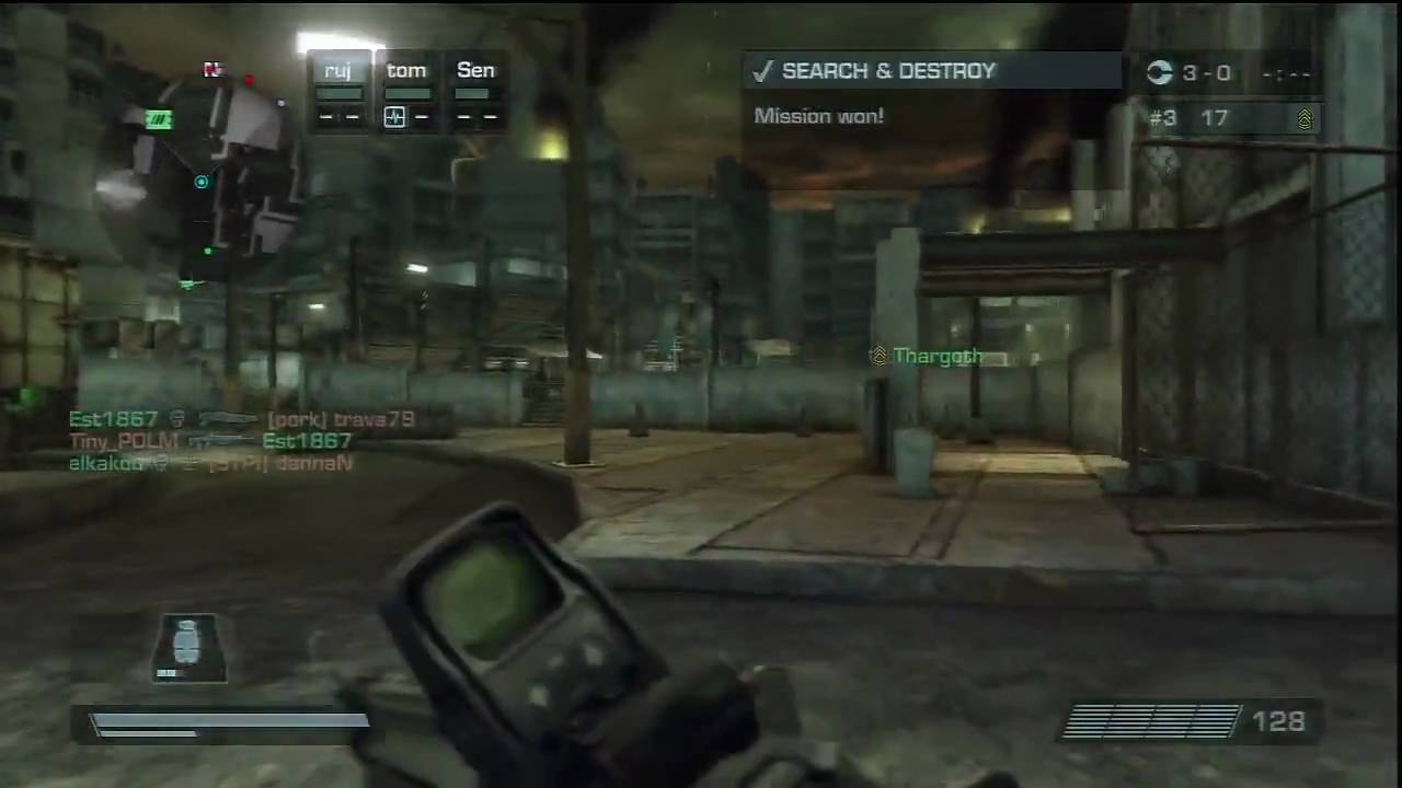 Killzone 2 'Online Multiplayer Gameplay [2/3]' TRUE-HD QUALITY - YouTube
