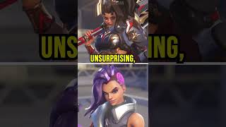 Vendetta and Sombra on Leaving Talon Interaction - Overwatch