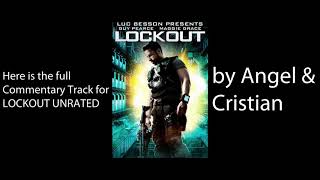 Lockout UNRATED (2012) - Commentary Track (by Angel & Cristian)