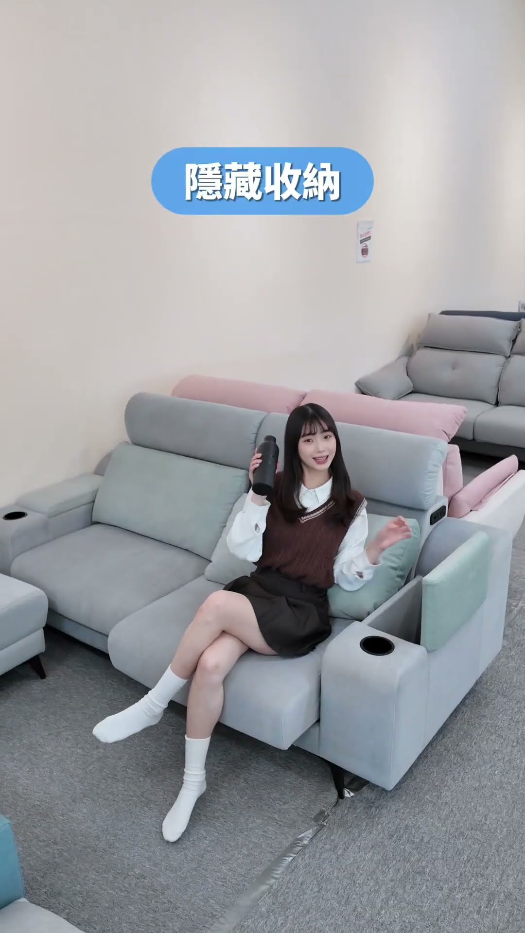 很多實實在在的好家具，都藏在這條小小的巷弄裡🛋️