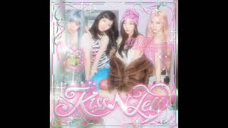 aespa: KISS N TELL (Audio)