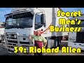 Secret Men's Business 39: Richard Allen