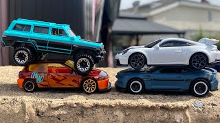 The second wave of 2023 Hot Wheels Kroger Exclusives Porsche Honda and more