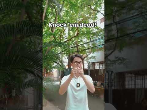 Video CÁC TỪ THAY THẾ CHO GOOD LUCK ???? | TIPS FOR IELTS by... - YouTube