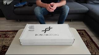 Unboxing The New DoNotAge Drink Kit