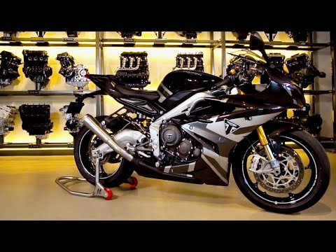 NEW Triumph Daytona 765 (2019) FIRST LOOK!