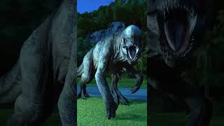 DISTORTUS - REX Rebirth Expansion [SPOILER WARNING] /Jurassic World Evolution 3  #dinosaur  #gaming