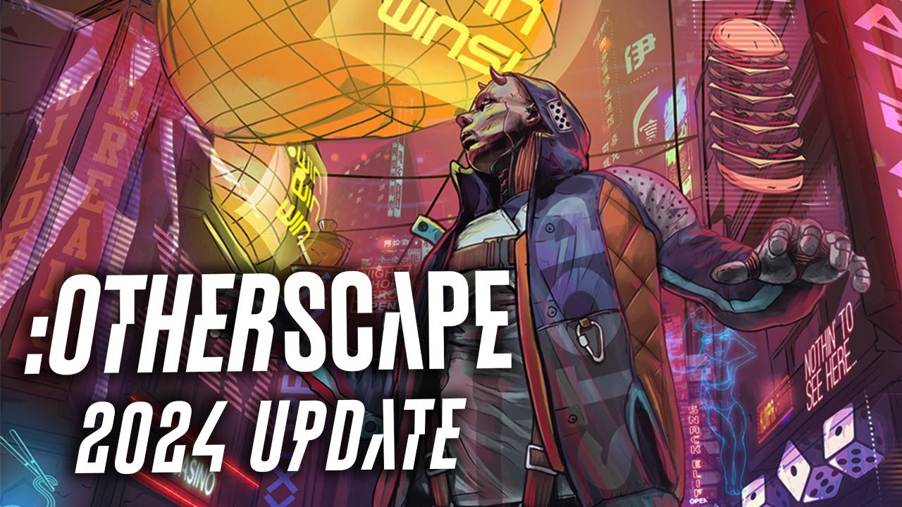:Otherscape 2024 Update - YouTube
