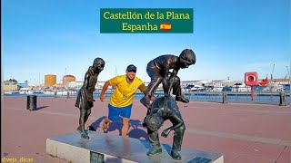 Castellón de la Plana 🇪🇦 Capital da província de Castelló, palco do Festival da Magdalena e mais