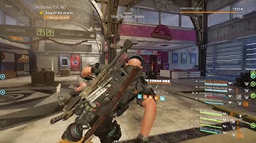 Dark Hours Raid Speed Run 23m 58s 20201016 The Division 2