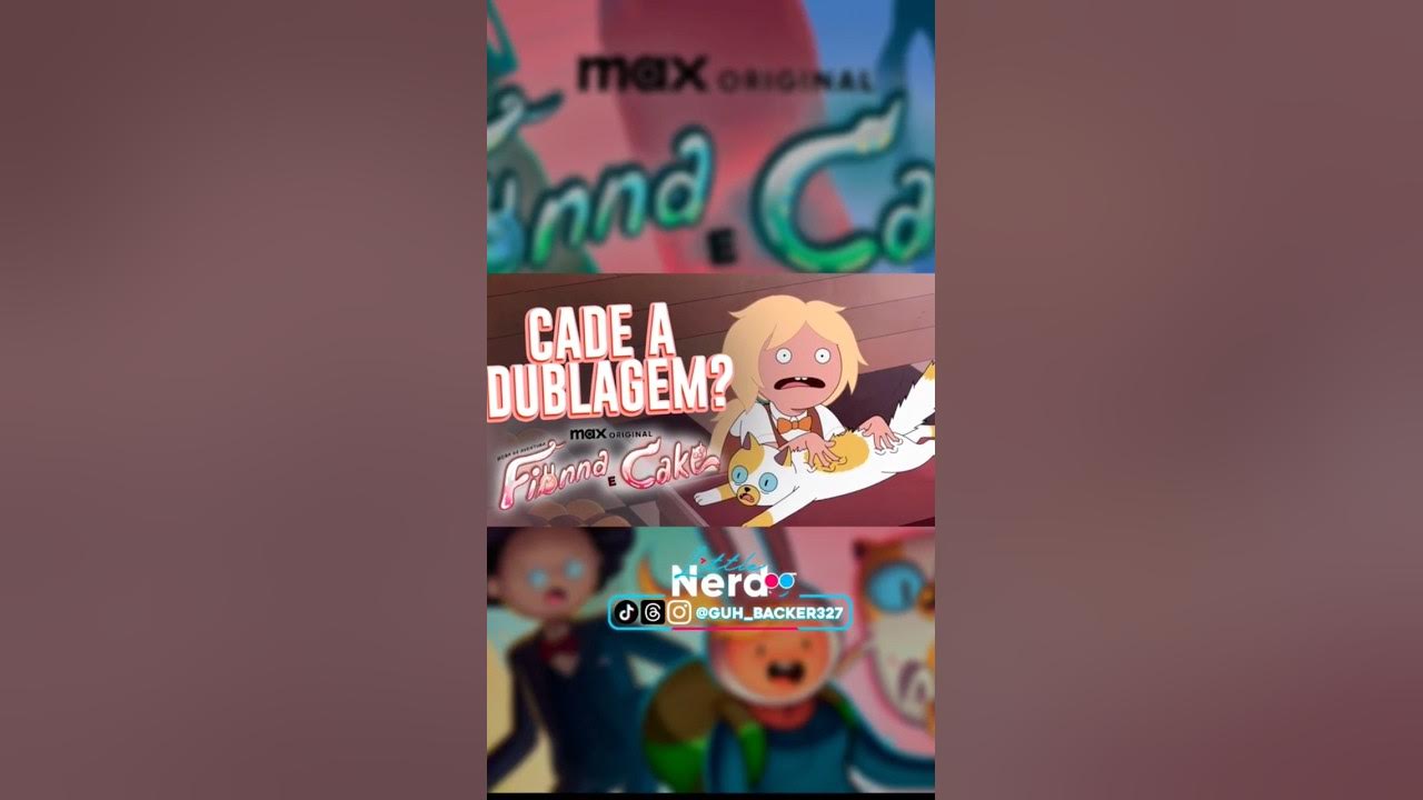 Fionna e Cake - Episodio 04 - DUBLADO 