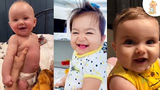 Cutest Babies Moments Compilation #4 | Cutest and Funny Baby Moments 2021