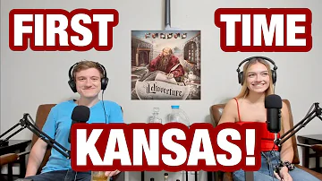 I Show My Sister | Carry On Wayward Son - Kansas | College Students' Reaction!