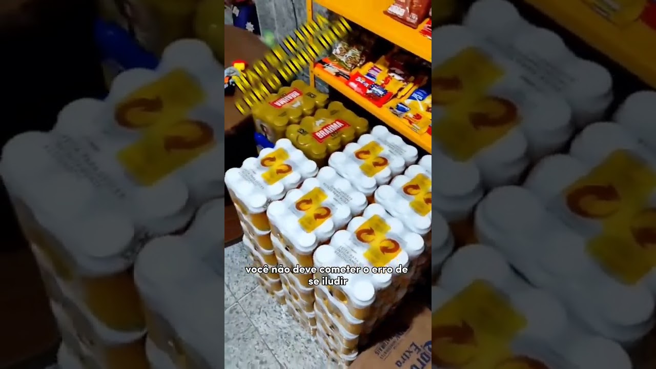 ABRA A SUA DISTRIBUIDORA DE BEBIDAS COM APENAS R$ 10.000,00