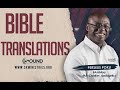 Bible Translations