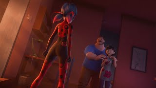 Marinette Reveals Her Secret Identity to Her Parents | Miraculous Ladybug Season 6 | Secret Protocol