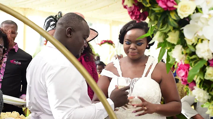 Sylvia weds Godwin Video Trailer