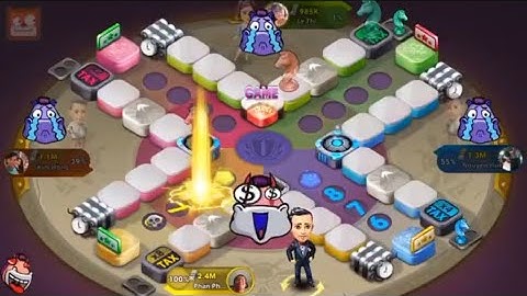 Cờ Cá Ngựa ZingPlay Mùa 1 | Tập 39 - Đấu Trường Danh Vọng lần 4