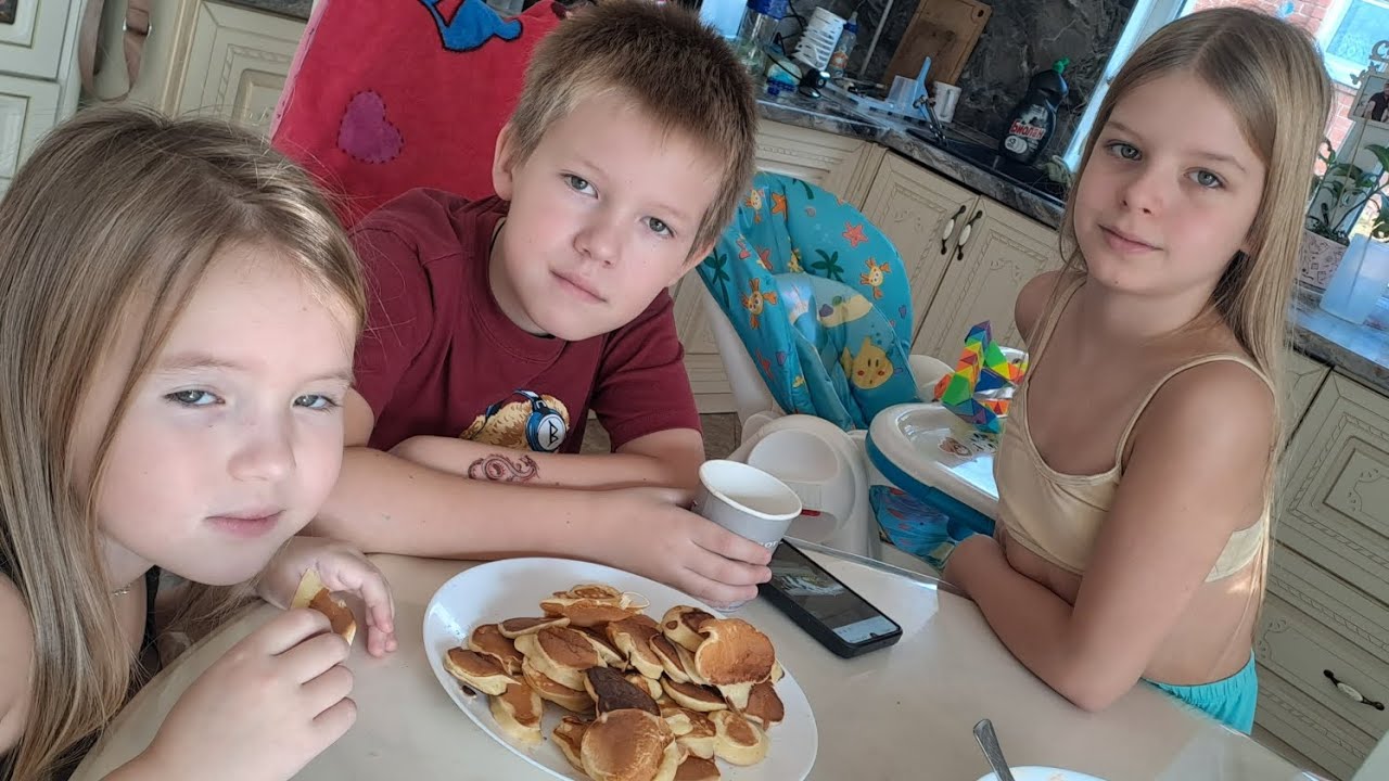 Встречаем гостей из Уфы 🤗 Работа на участке ускорилась благодаря добровольцам 😁 День рождения Саши 🎁