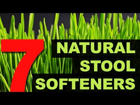 which stool softener is the best