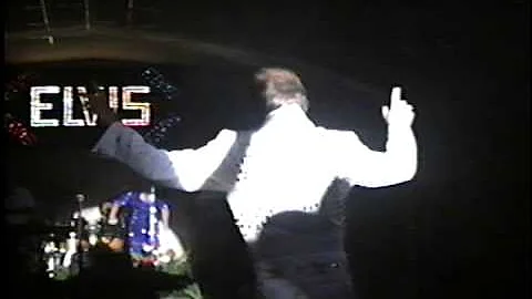 George Richards: Elvis - Space Odyssey & That's Al...