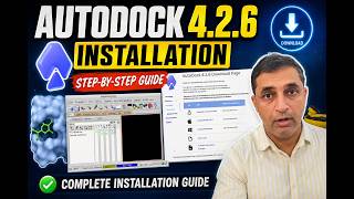 How to Install AutoDock 4.2.6 on Ubuntu Linux: MGLTools, Open Babel & PyMOL Setup