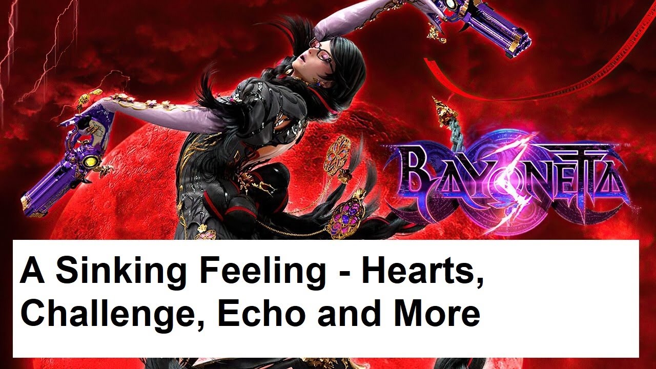 Bayonetta 3: Chapter 3 - A Sinking Feeling Walkthrough