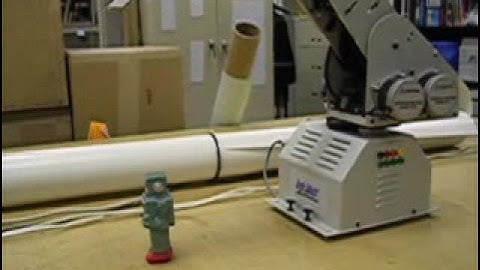 LabVolt 5150 Robot arm