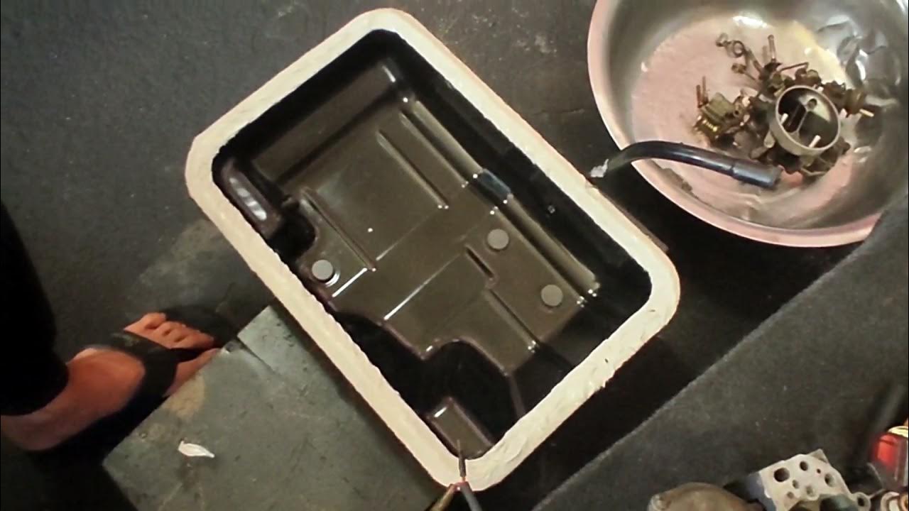 MITSUBISHI MONTERO 2012 AUTOMATIC TRANSMISSION DIALYSIS at VZ14 AUTOWORKZ YouTube