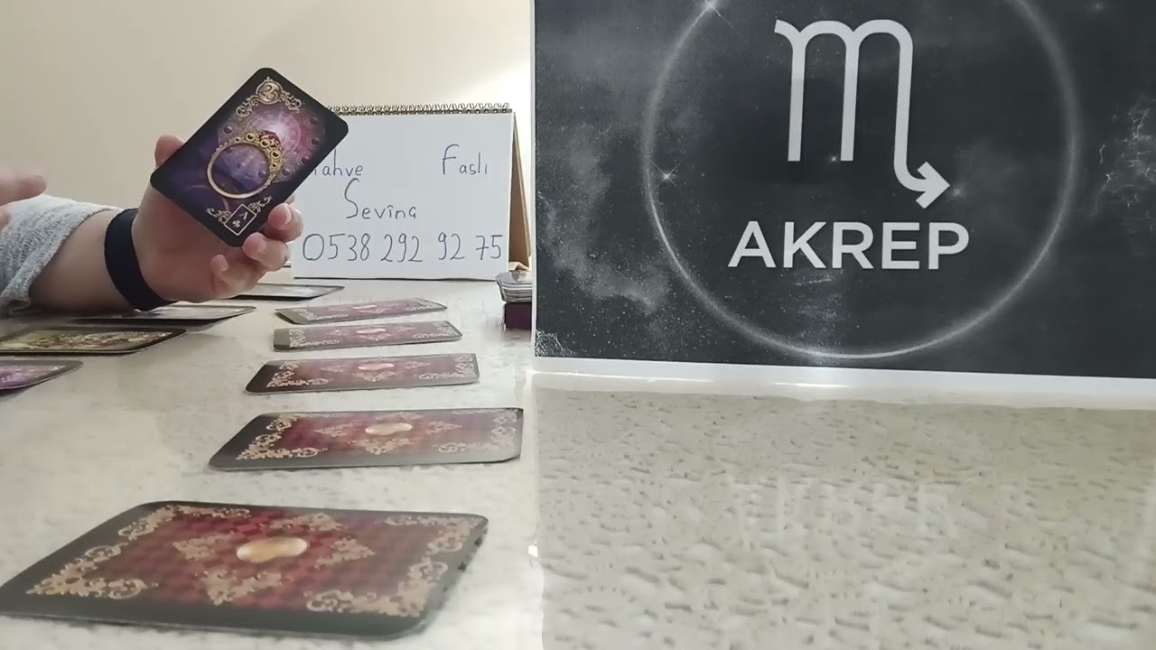 AKREP BURCU ♏ MART AYI TAROT YORUMU.