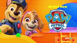 Nick Jr. Uk - Promo Brand New Paw Patrol November 2024, 30S