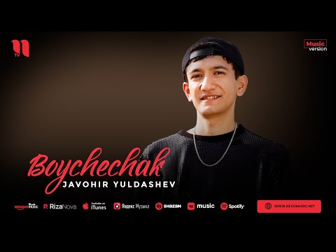 Javohir Yuldashev — Boychechak (audio 2023)