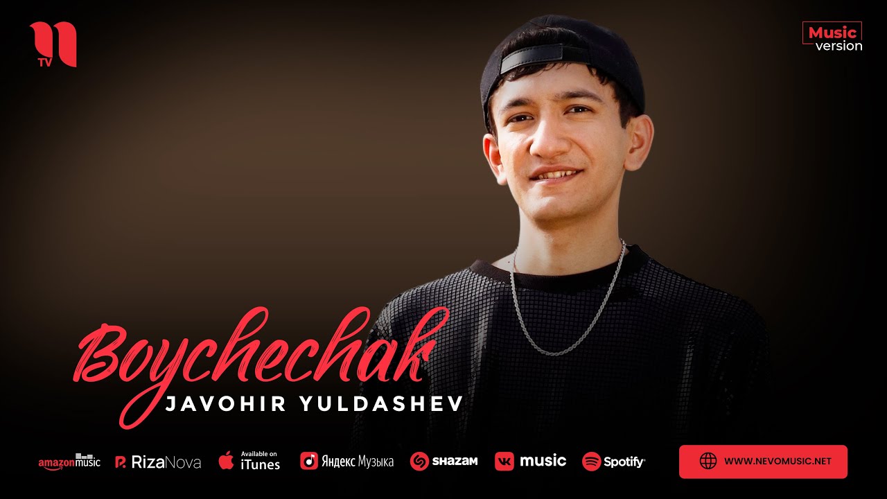Javohir Yuldashev - Boychechak (audio 2023) - YouTube