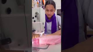 Simple Suit Palazzo Design Practical | DDU-GKY Sampling Tailor Students Fashion Training at DRES
